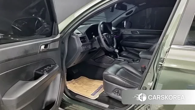 Ssangyong The New Rexton Sport id 3164072 из Кореи 18