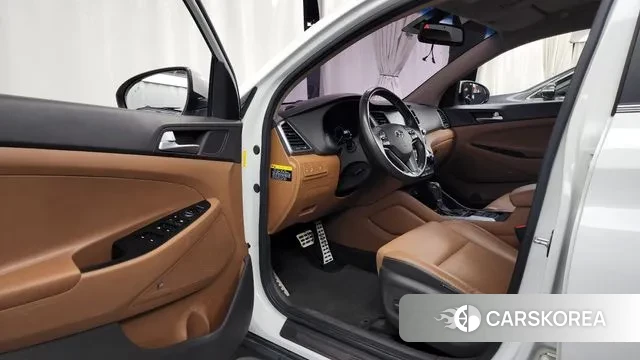 Hyundai All New Tucson id 3000504 из Кореи 20