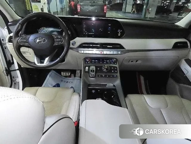 Hyundai Palisade id 3771225 из Кореи 20