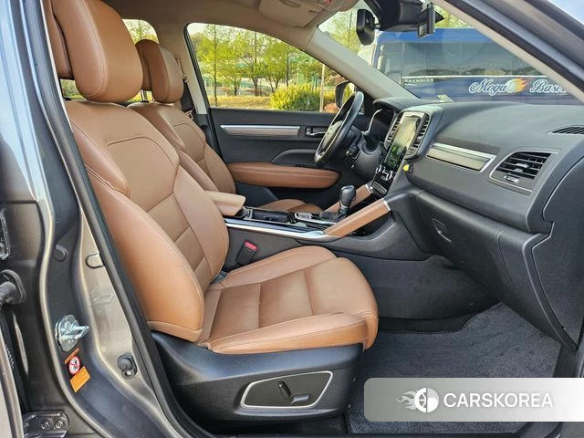 Renault Korea (Samsung) The New QM6 id 3982166 из Кореи 20