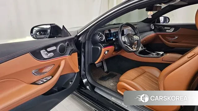 Mercedes-Benz E-Class W213 id 3362808 из Кореи 20