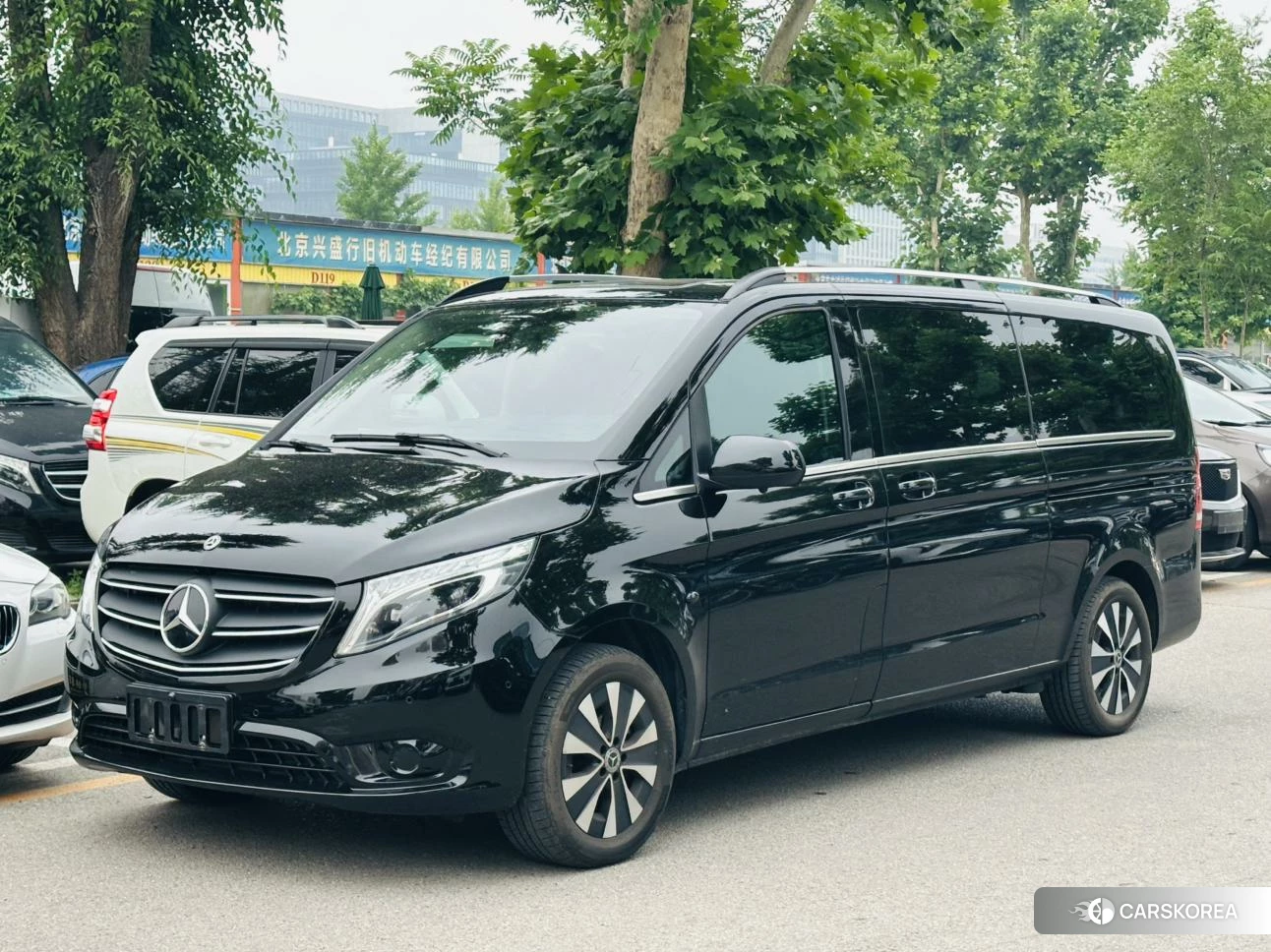 Mercedes-Benz Vito id 4487347 из Китая 25