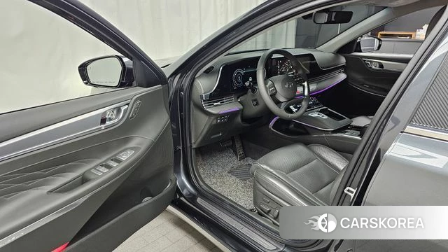 Hyundai The New Grandeur IG id 3898162 из Кореи 20