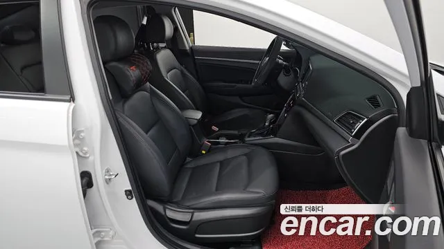 Hyundai Avante AD id 2323147 из Кореи 20