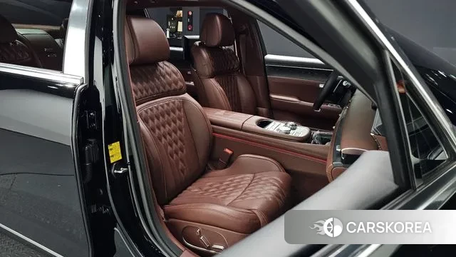 Genesis G90 (RS4) id 3273592 из Кореи 20