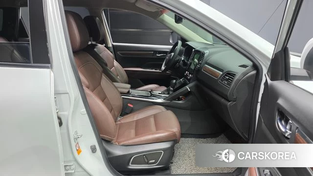 Renault Korea (Samsung) The New QM6 id 4542556 из Кореи 32