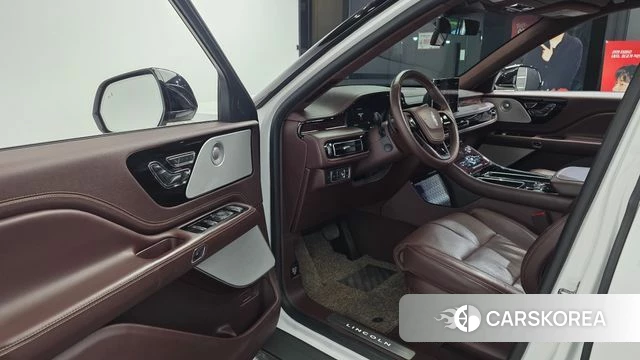 Lincoln Aviator 2nd generation id 4381689 из Кореи 20