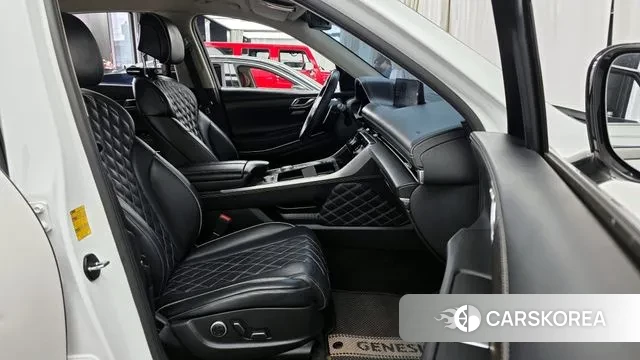 Genesis GV80 id 3660969 из Кореи 20