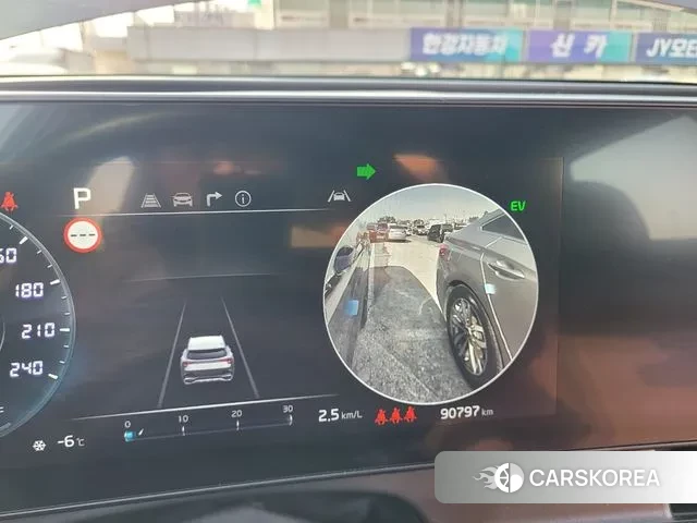 Kia Sportage 5th Generation Hybrid id 3620935 из Кореи 20