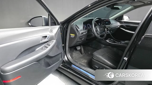 Hyundai Sonata (DN8) id 4667447 из Кореи 33