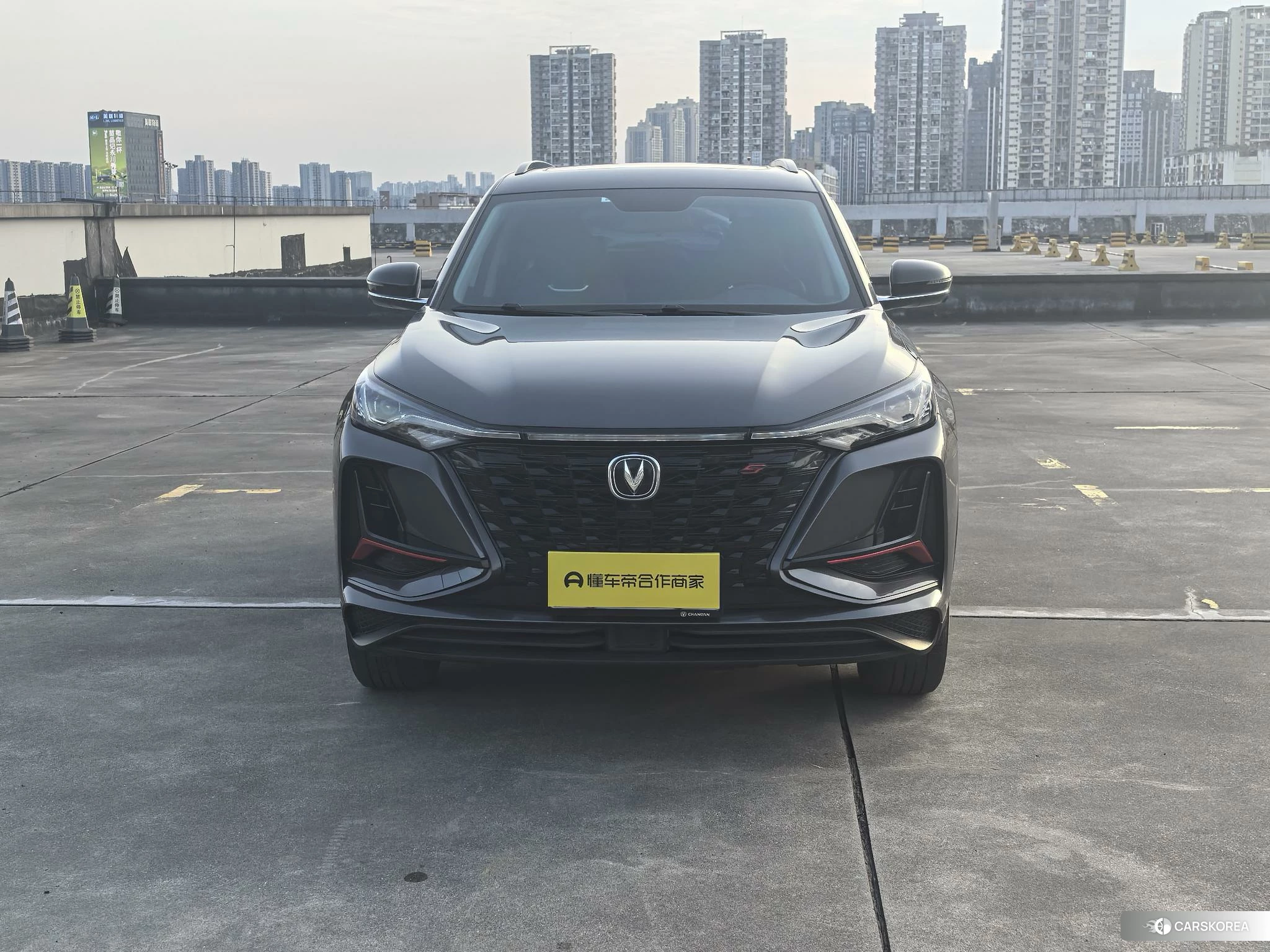 Chang'an CS75 PLUS id 4453094 из Китая 20