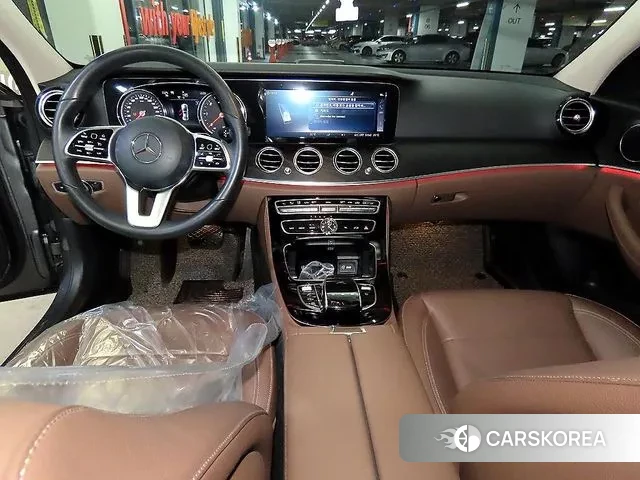 Mercedes-Benz E-Class W213 id 3454968 из Кореи 20