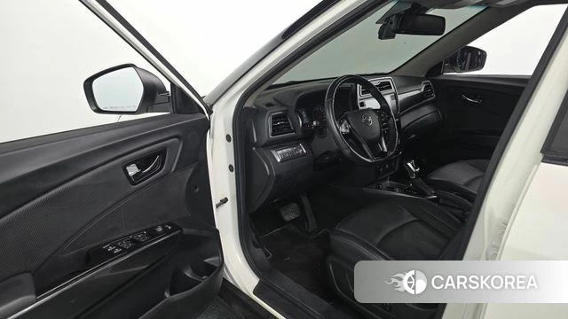 Ssangyong Berry New Tivoli id 3915417 из Кореи 20