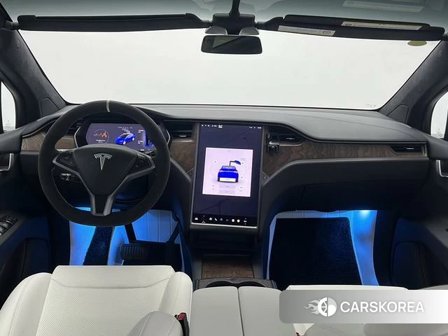 Tesla Model X id 4229220 из Китая 20