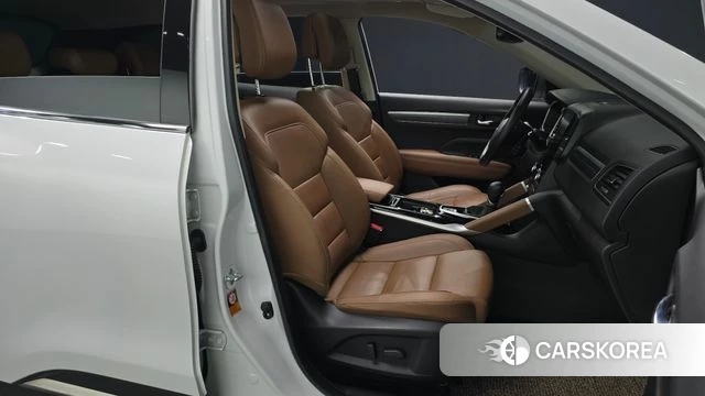 Renault Korea (Samsung) The New QM6 id 3851959 из Кореи 20