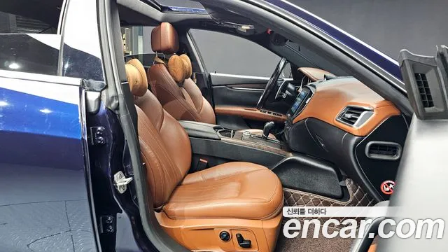 Maserati Ghibli id 2808528 из Кореи 20