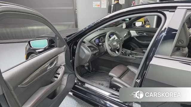 Cadillac CT5 id 3258559 из Кореи 20