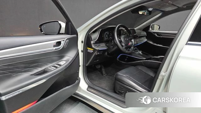 Hyundai The New Grandeur IG id 4614798 из Кореи 33