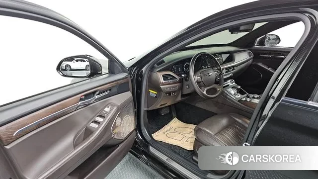 Genesis G90 id 3336386 из Кореи 20