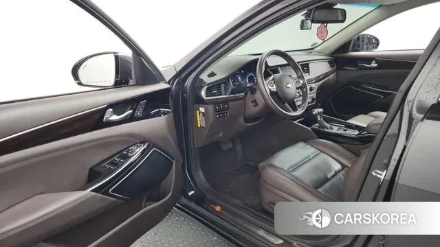 Kia Come New K7 id 3368463 из Кореи 20