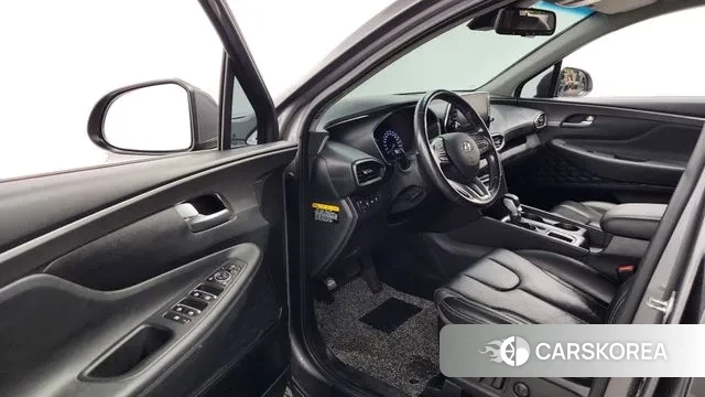 Hyundai Santa Fe TM id 2961274 из Кореи 20