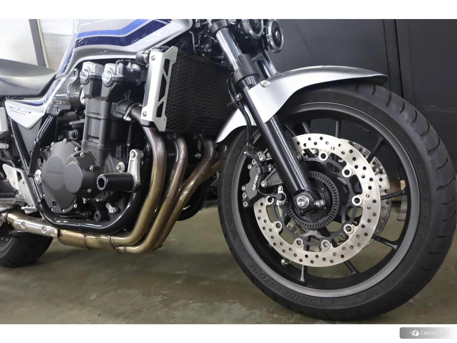 Honda CB1300SF id 4380280 из Японии 10