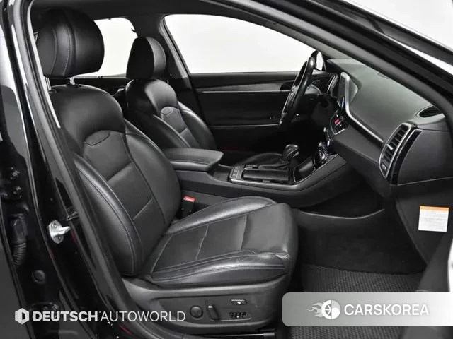 Hyundai Grandeur IG Hybrid id 3522944 из Кореи 20