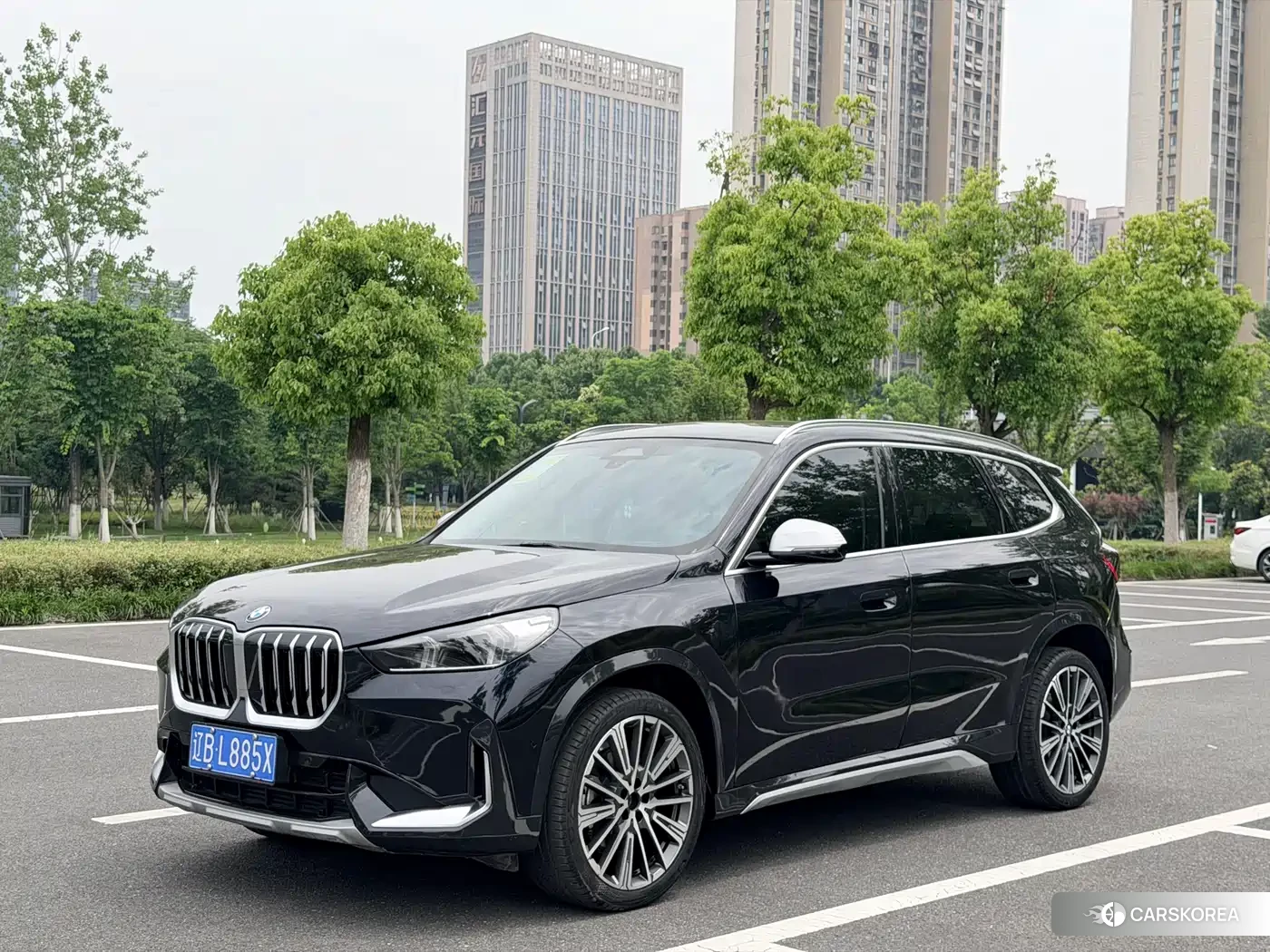 BMW X1 id 4628045 из Китая 16