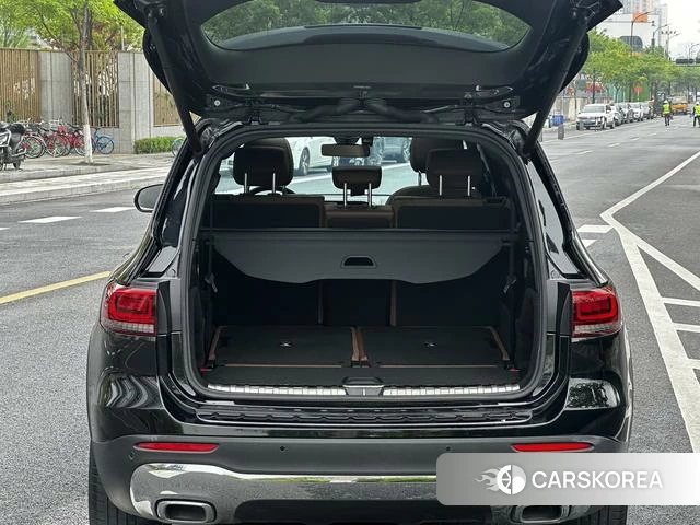 Mercedes-Benz GLB id 4290323 из Китая 27