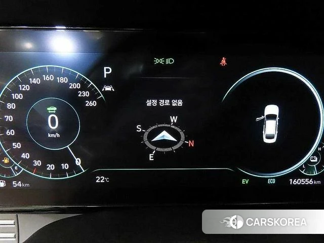 Hyundai The New Grandeur IG Hybrid id 4667153 из Кореи 20