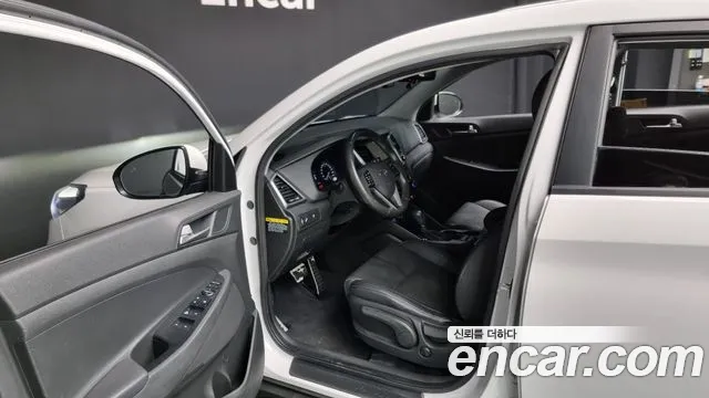 Hyundai All New Tucson id 2466750 из Кореи 20