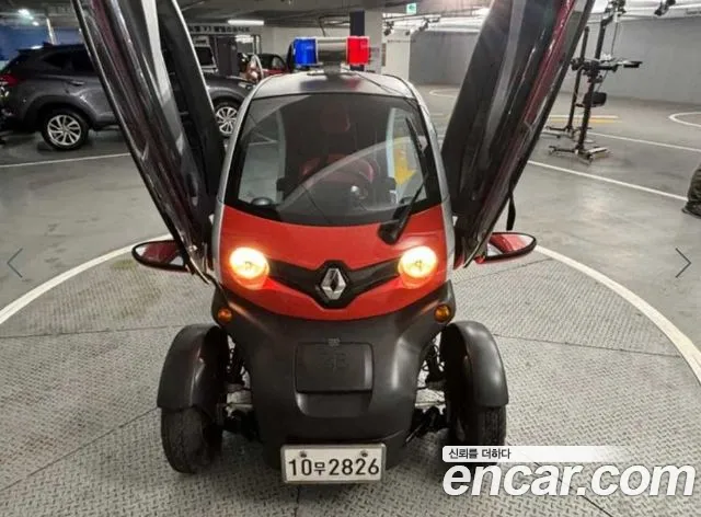 Renault Korea (Samsung) Twizy id 2666930 из Кореи 16
