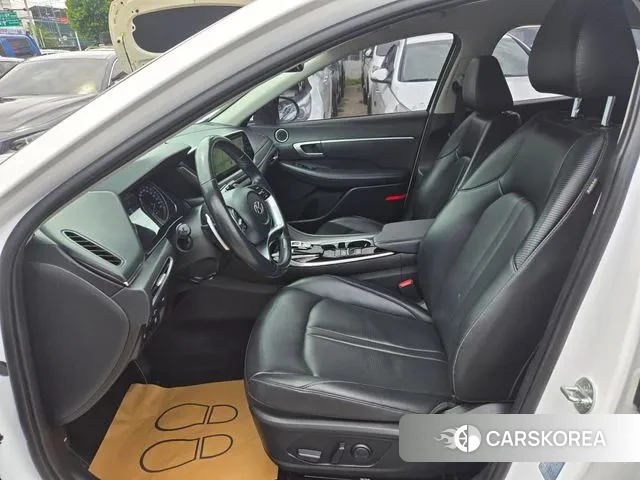 Hyundai Sonata (DN8) id 3012727 из Кореи 20