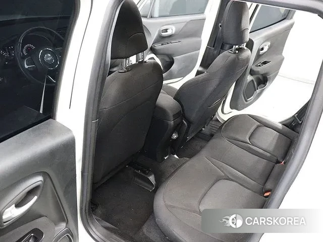 Jeep Renegade id 3098193 из Кореи 20