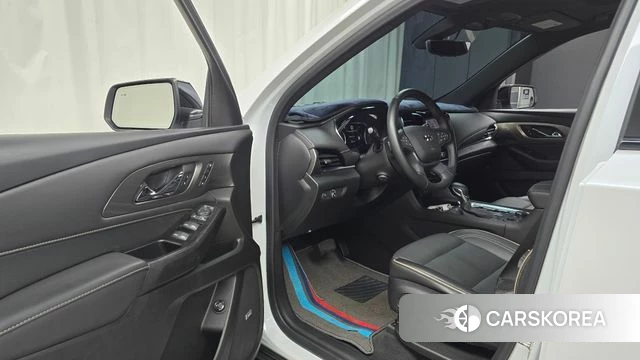 Chevrolet (GM Daewoo) Traverse id 4280765 из Кореи 20