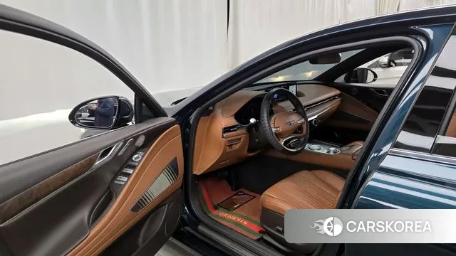 Genesis G80 (RG3) id 3433634 из Кореи 20