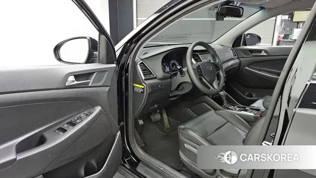 Hyundai All New Tucson id 3000578 из Кореи 20