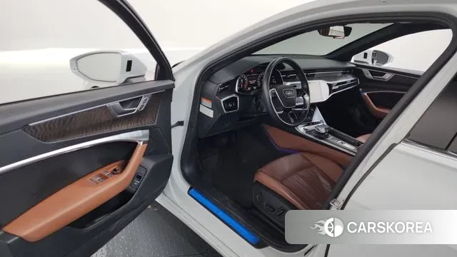 Audi A6 (C8) id 3355200 из Кореи 20