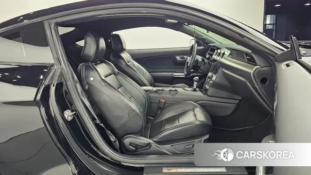 Ford Mustang id 3741590 из Кореи 20