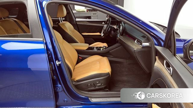 Kia K5 3rd generation id 3892259 из Кореи 20