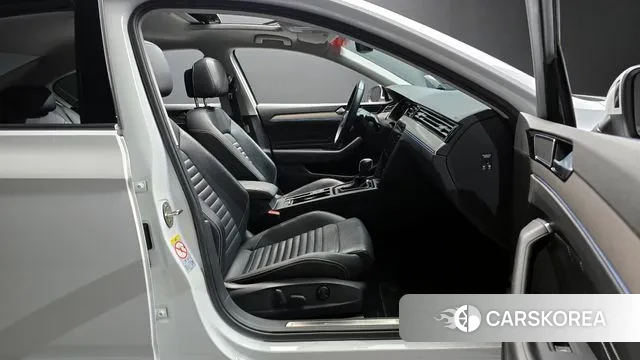 Volkswagen Passat GT (B8) id 3607388 из Кореи 20