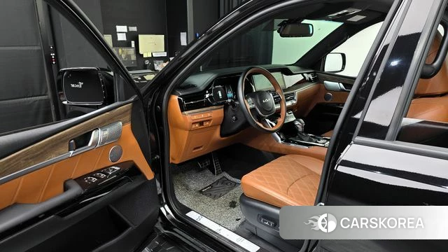 Kia Mohave Master id 4360897 из Кореи 20