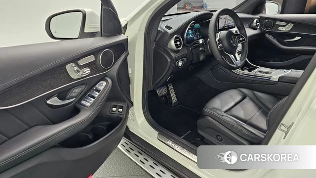 Mercedes-Benz GLC-Class X253 id 4186929 из Кореи 33