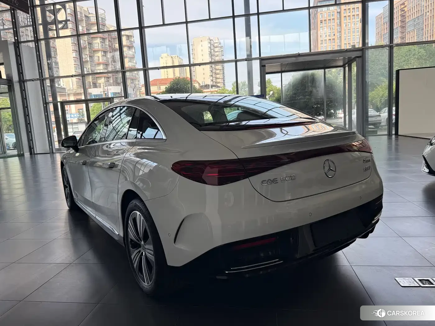 Mercedes-Benz EQE id 4628111 из Китая 15