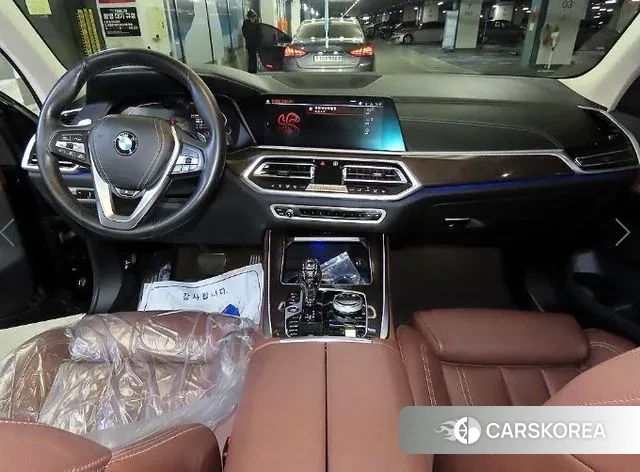 BMW X5 (G05) id 3492552 из Кореи 20