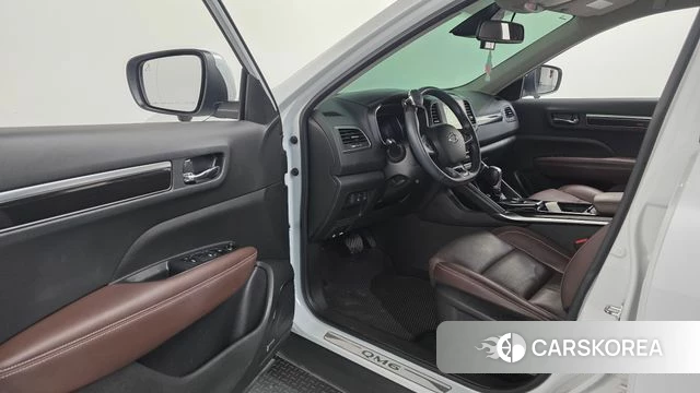 Renault Korea (Samsung) QM6 id 4595661 из Кореи 30