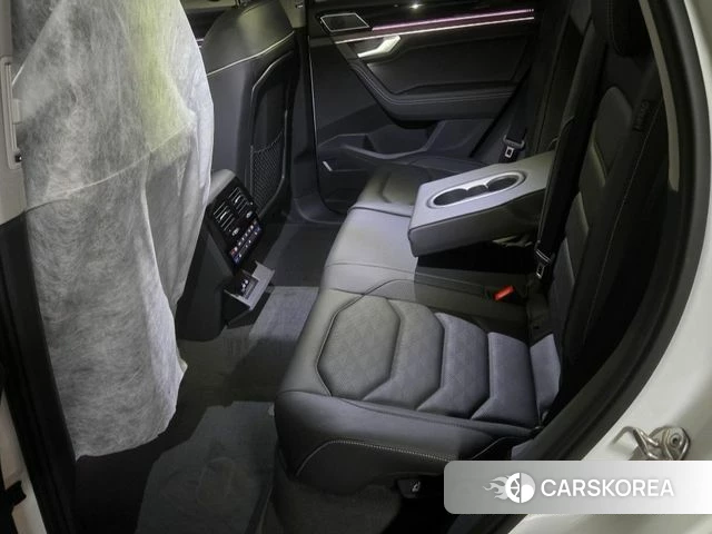 Volkswagen Touareg 3rd generation id 4847148 из Кореи 19