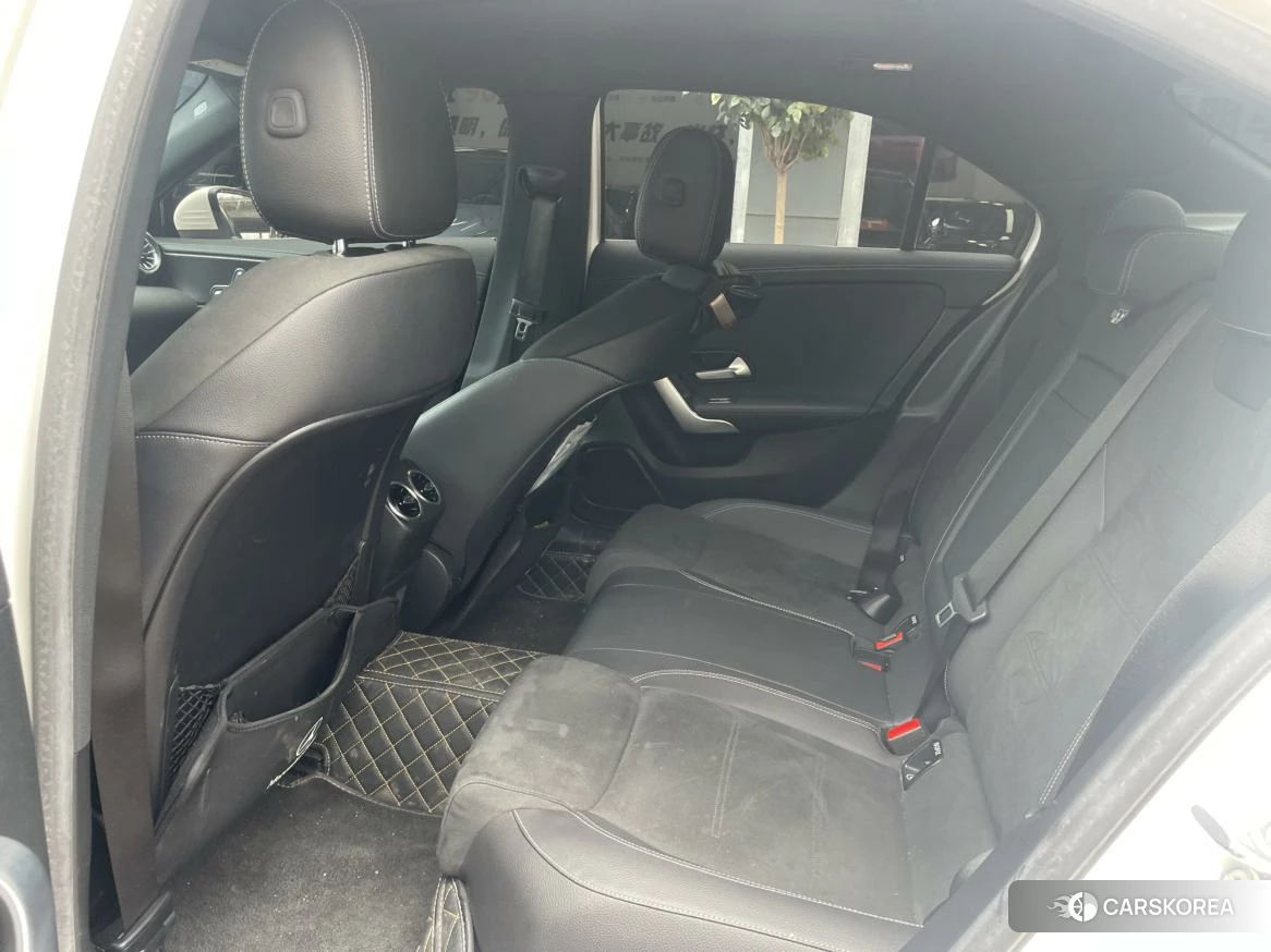 Mercedes-Benz Class A id 4413291 из Китая 13