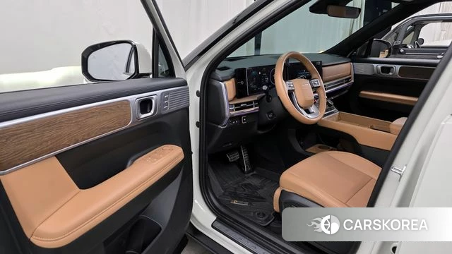 Hyundai Santa Fe (MX5) id 3896377 из Кореи 20