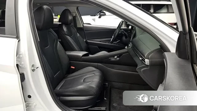 Hyundai Avante (CN7) id 3411407 из Кореи 20